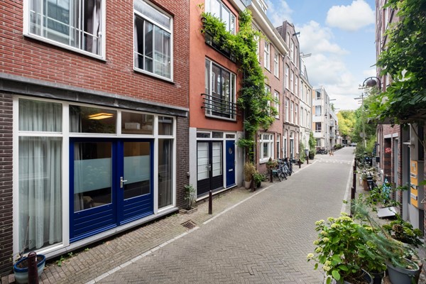 Medium property photo - Tweede Looiersdwarsstraat 5, 1016 VN Amsterdam